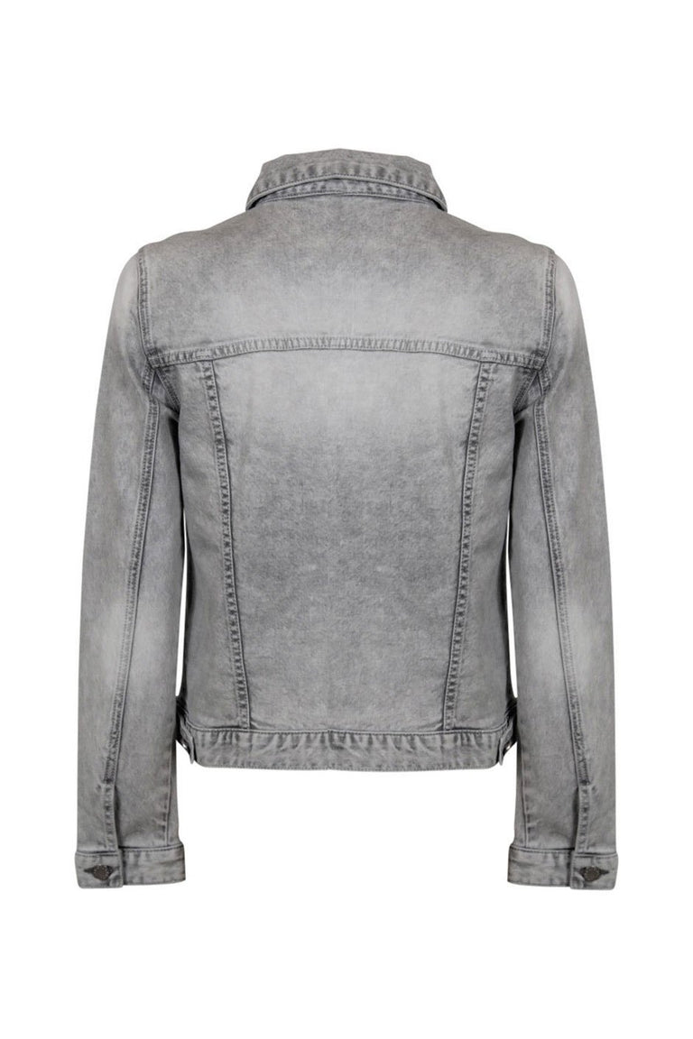 [TEST] Luxe Sienna Denim Jacket