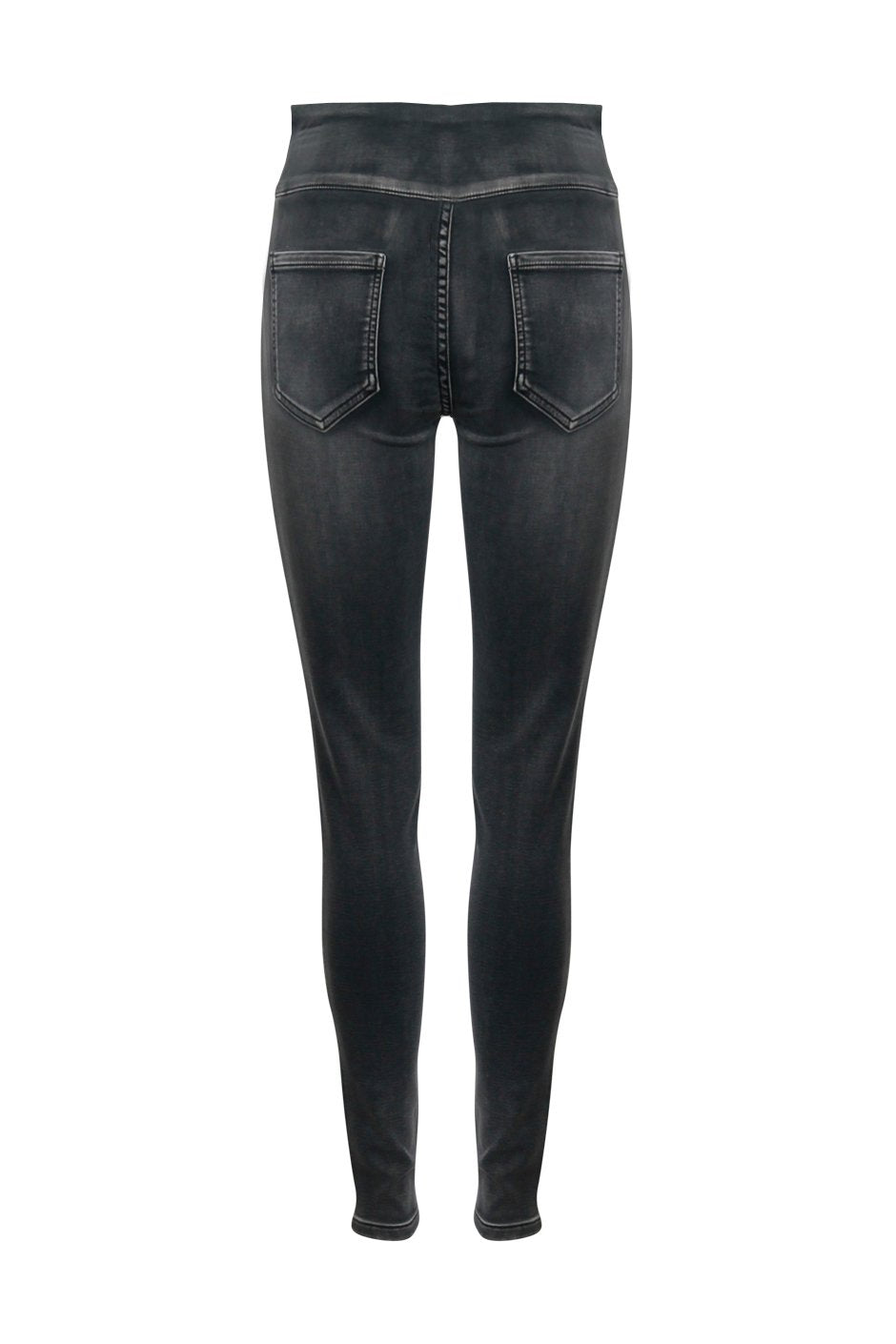 [TEST] Riley Mid Rise Skinny Jeans