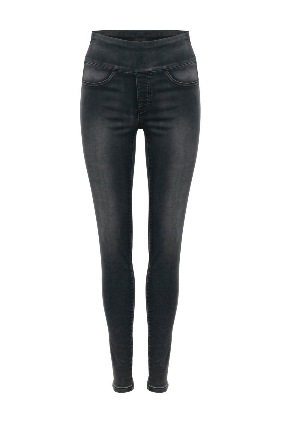 [TEST] Riley Mid Rise Skinny Jeans