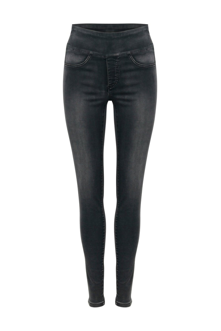 [TEST] Riley Mid Rise Skinny Jeans