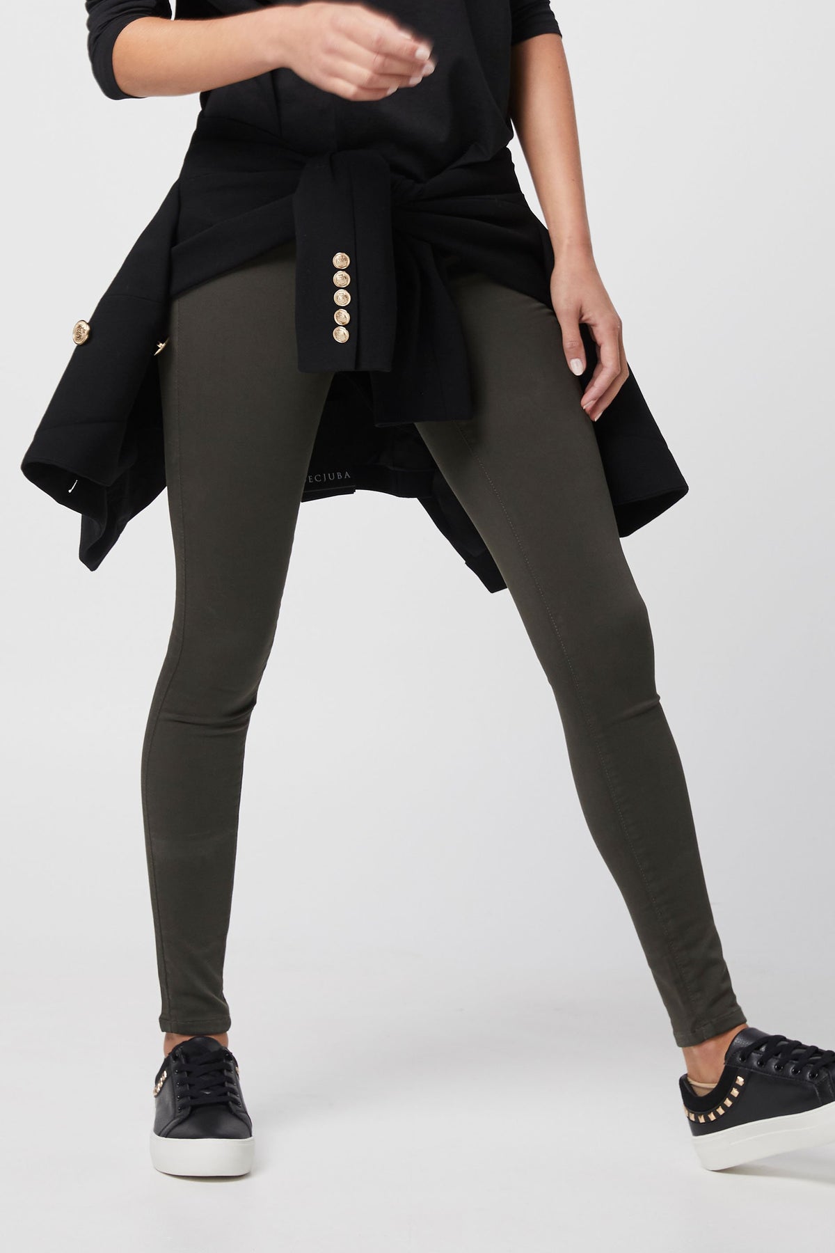 [TEST] Riley Mid Rise Skinny Jeans