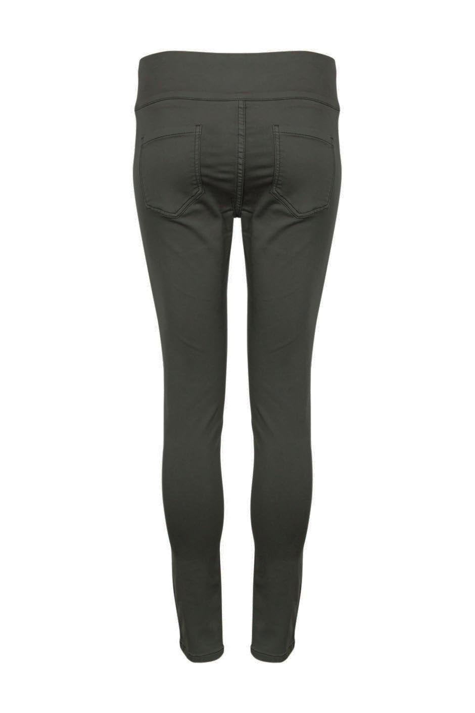 [TEST] Riley Mid Rise Skinny Jeans
