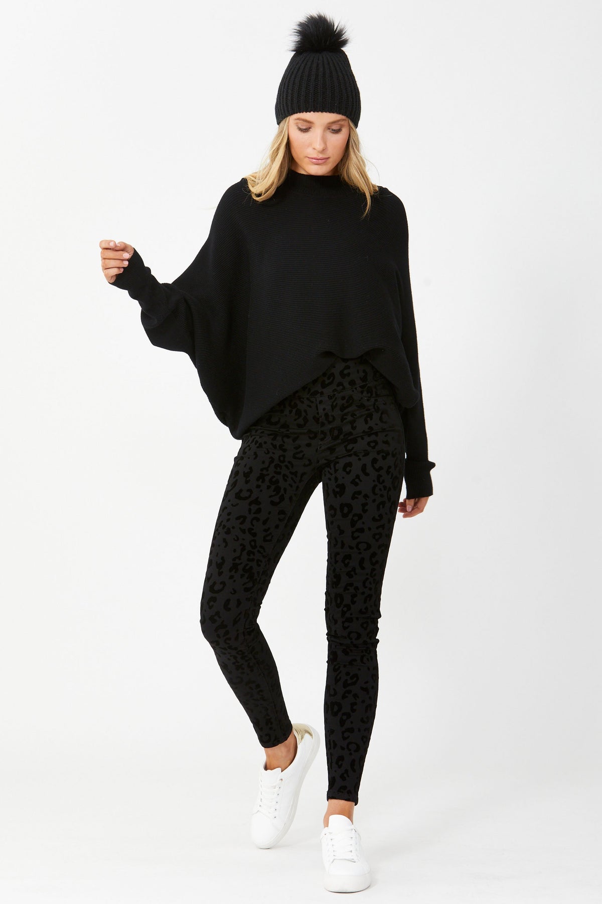 [TEST] Riley Mid Rise Skinny Jeans
