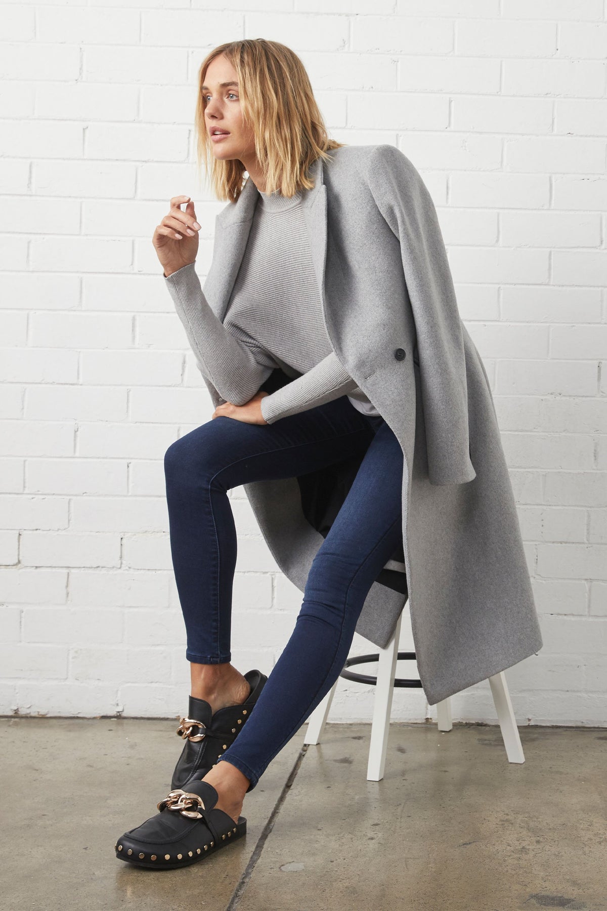 [TEST] Riley Skinny Jean