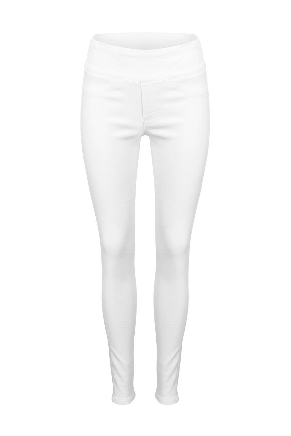 [TEST] Riley Mid Rise Skinny Jeans