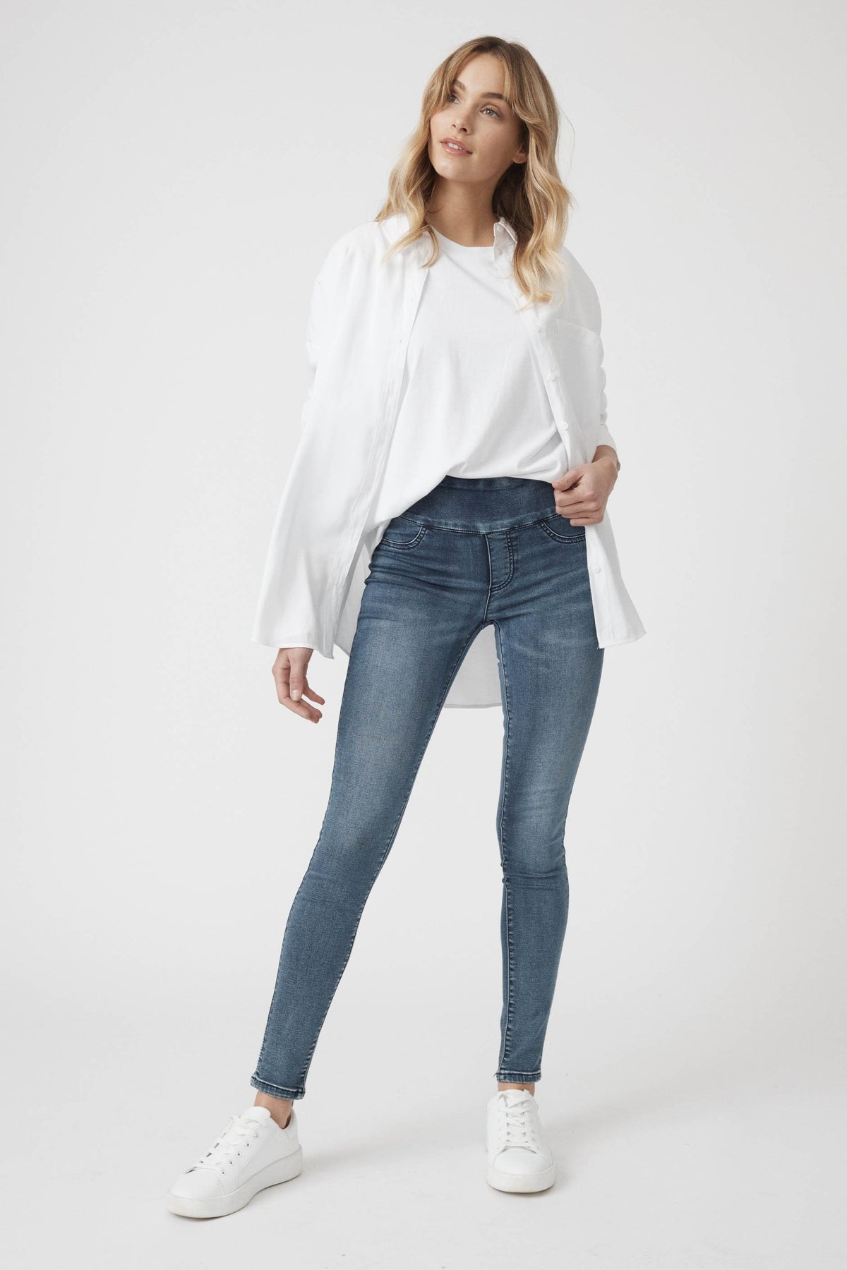 [TEST] Riley Skinny Jean