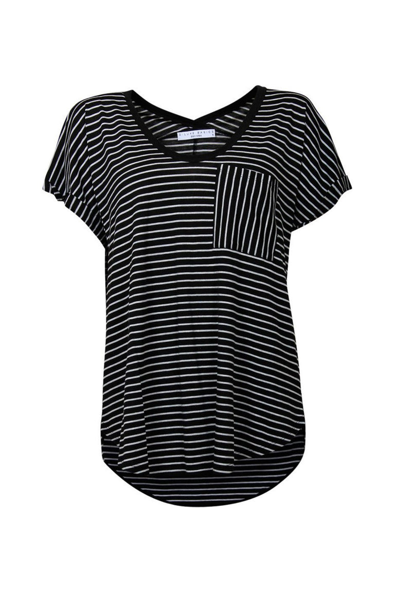 [TEST] D-Luxe Boyfriend Tee
