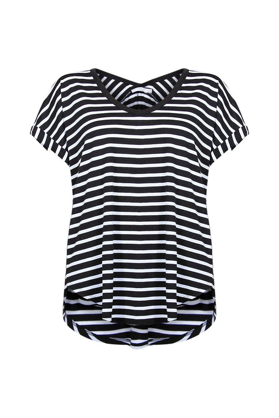 [TEST] D-Luxe Boyfriend Tee