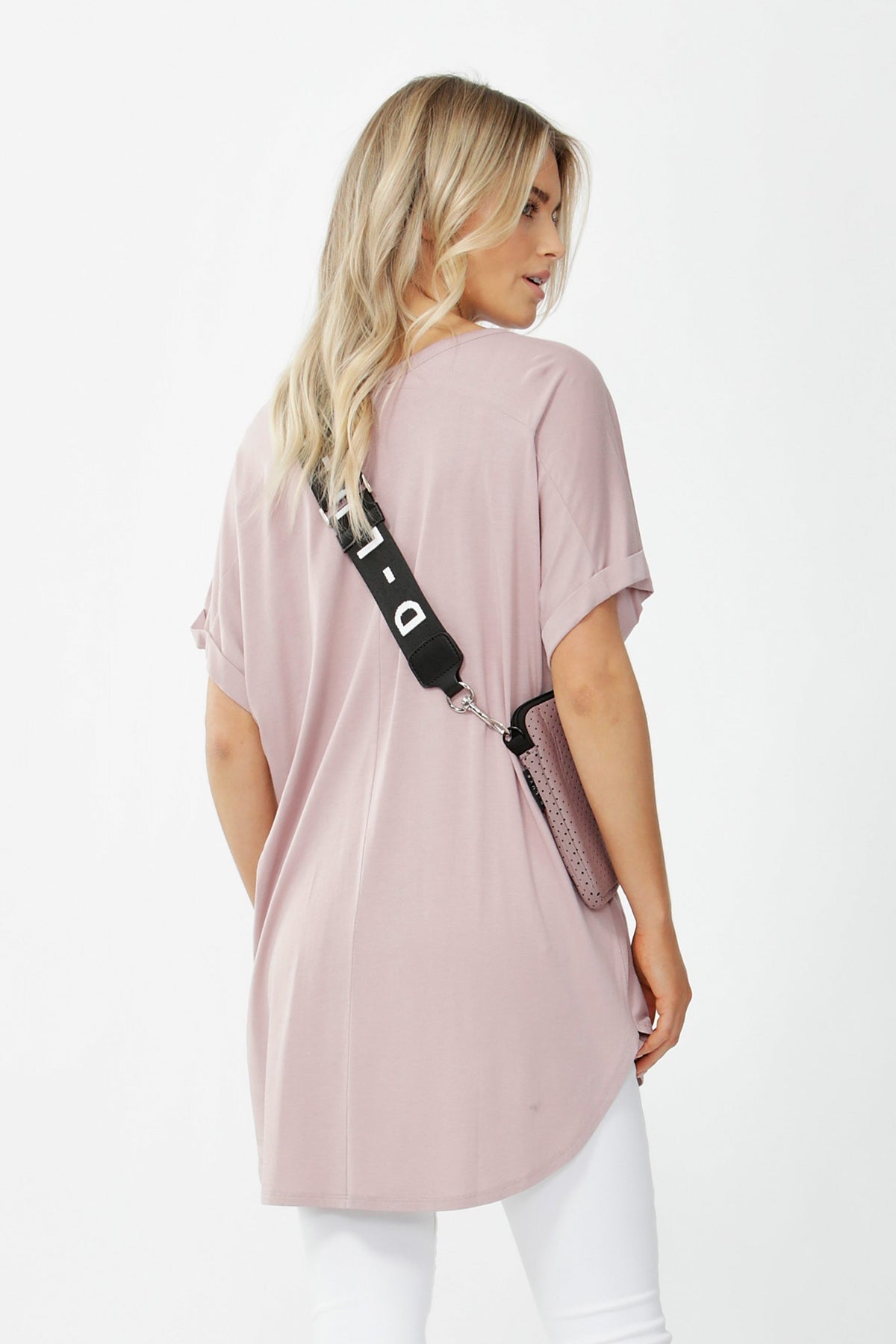 [TEST] D-Luxe Boyfriend Tee