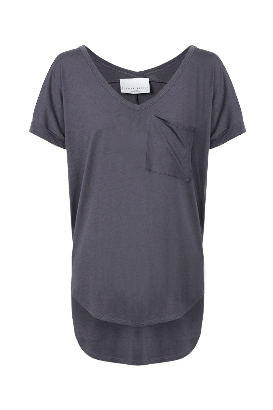 [TEST] D-Luxe Boyfriend Tee