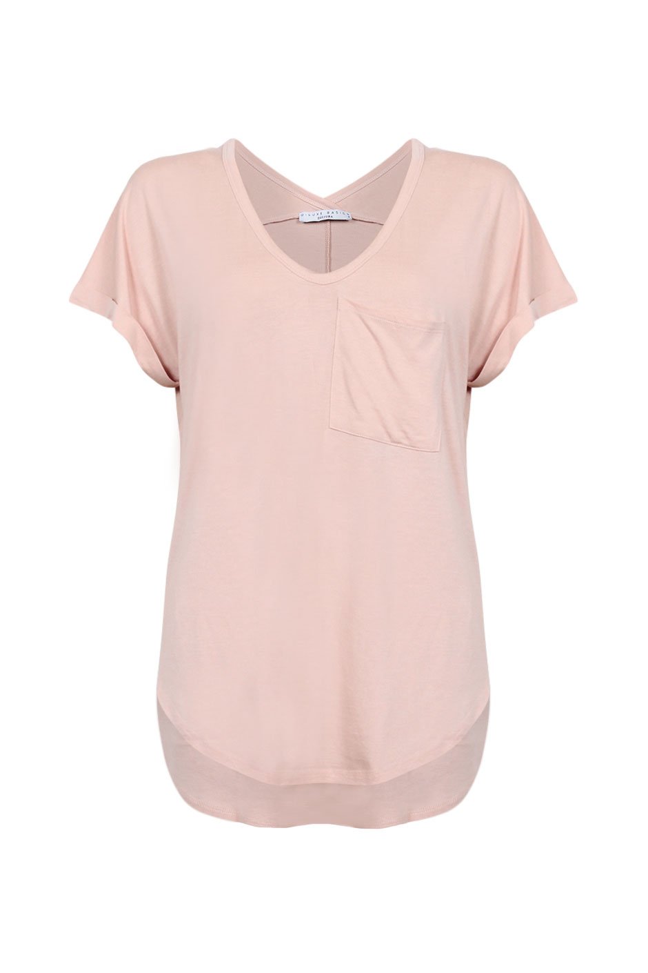 [TEST] D-Luxe Boyfriend Tee
