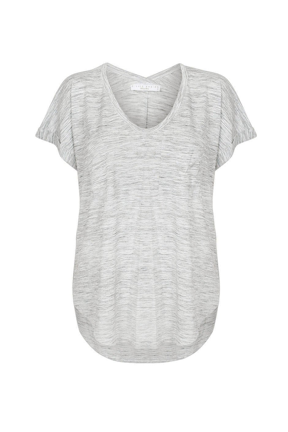 [TEST] D-Luxe Boyfriend Tee