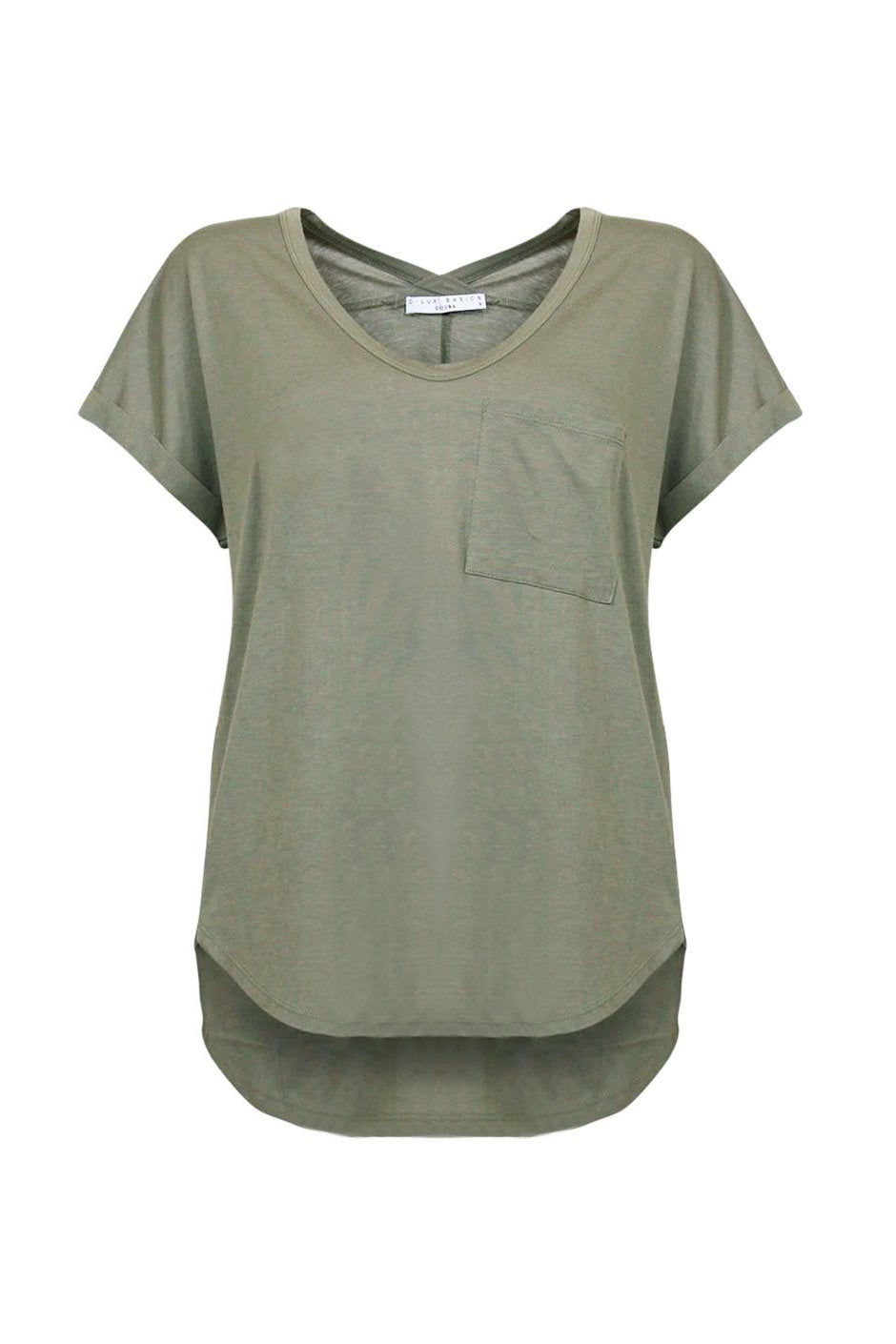 [TEST] D-Luxe Boyfriend Tee