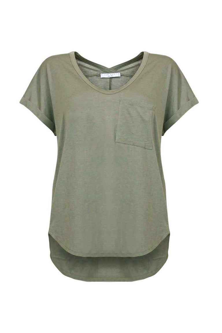 [TEST] D-Luxe Boyfriend Tee