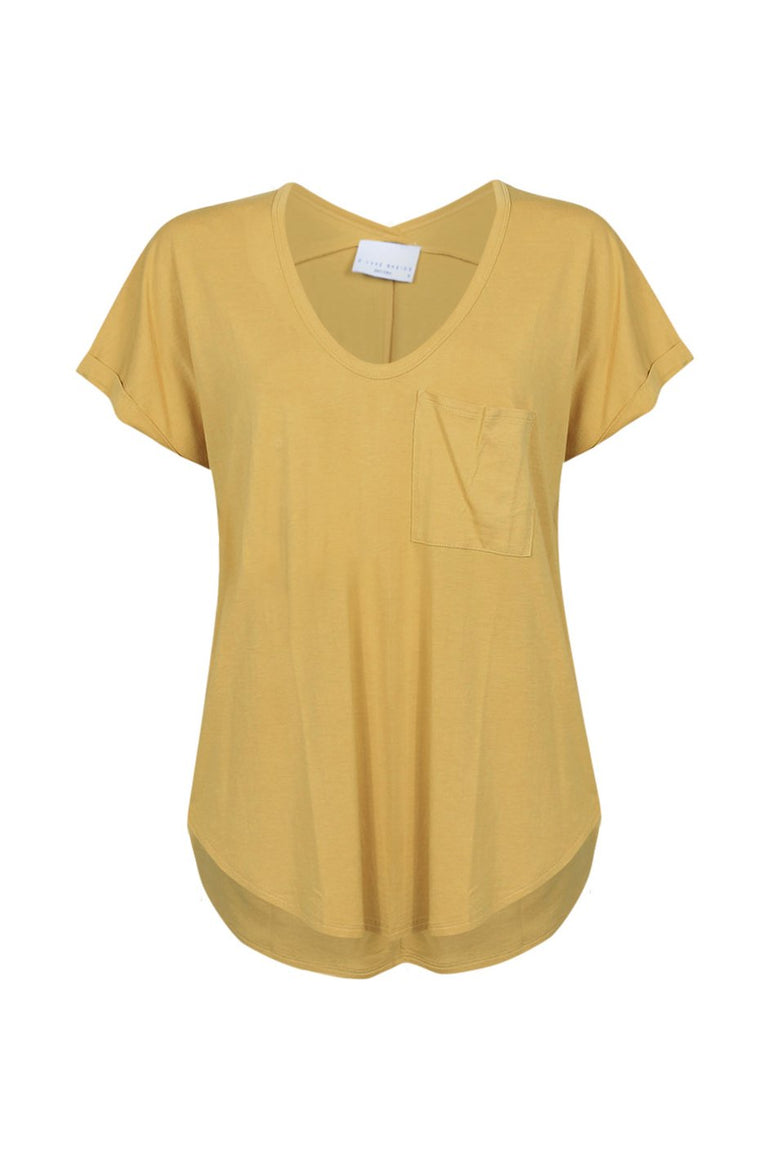 [TEST] D-Luxe Boyfriend Tee