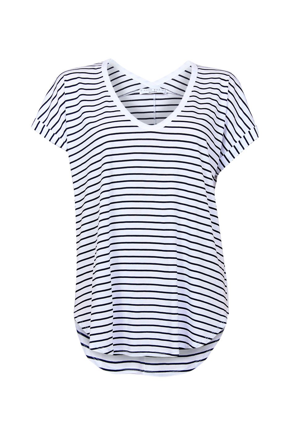 [TEST] D-Luxe Boyfriend Tee
