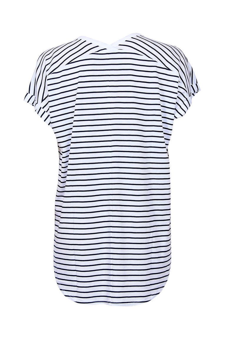 [TEST] D-Luxe Boyfriend Tee