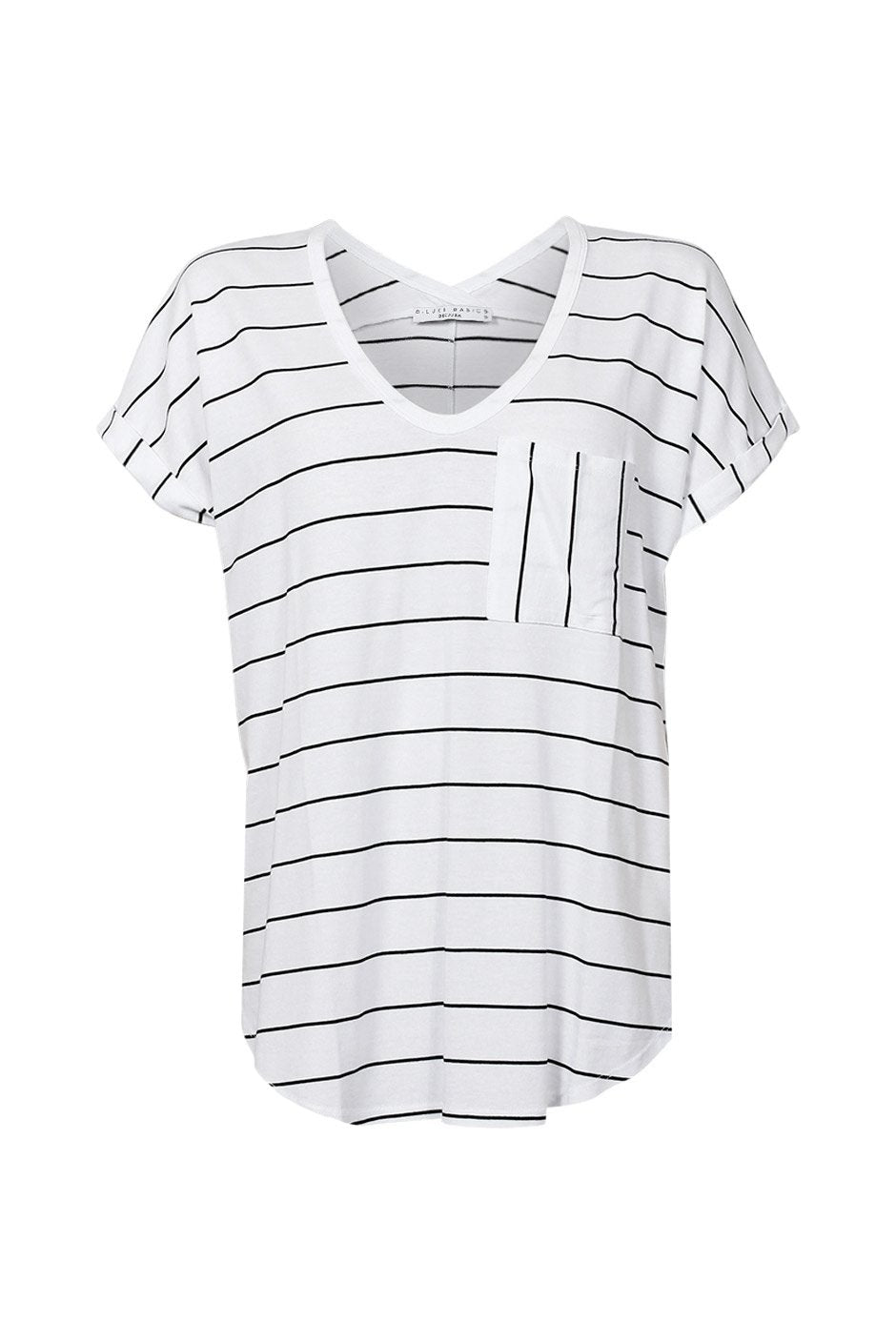 [TEST] D-Luxe Boyfriend Tee