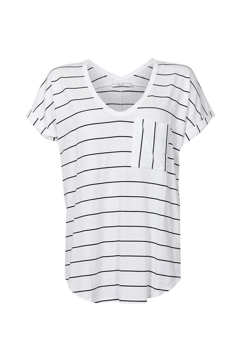 [TEST] D-Luxe Boyfriend Tee