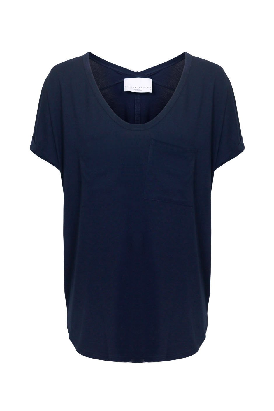 [TEST] D-Luxe Boyfriend Tee