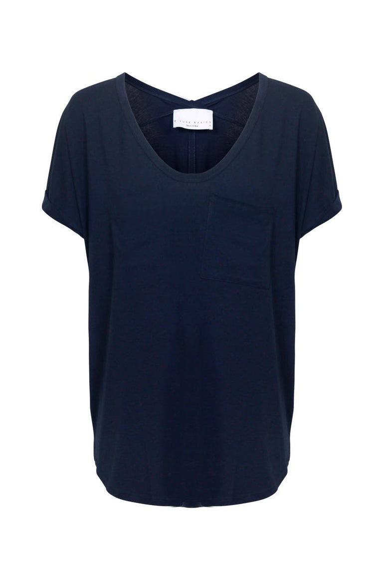 [TEST] D-Luxe Boyfriend Tee