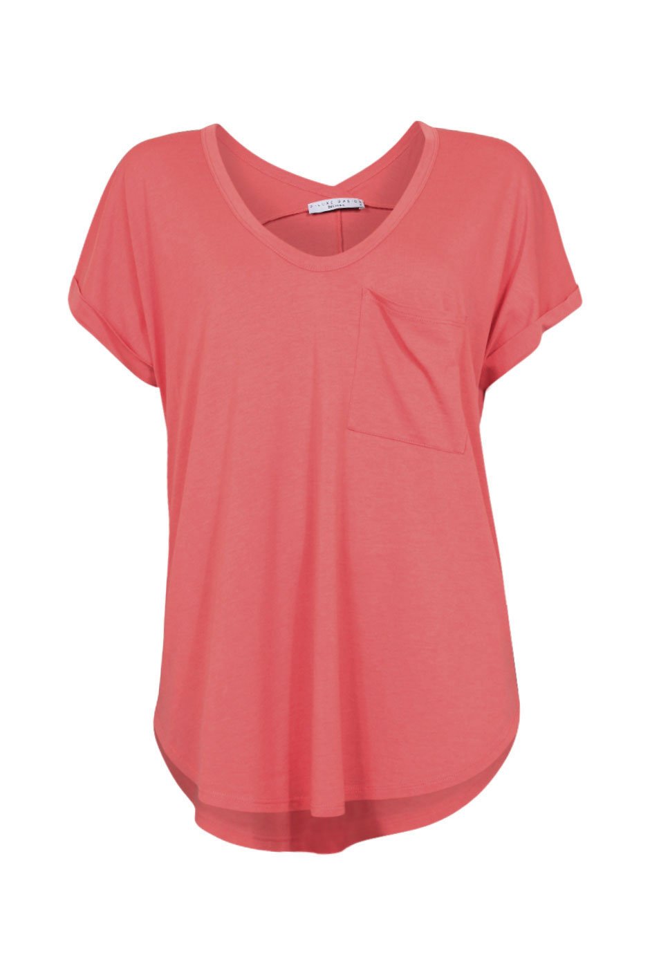 [TEST] D-Luxe Boyfriend Tee