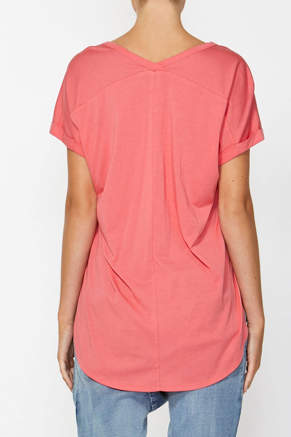[TEST] D-Luxe Boyfriend Tee