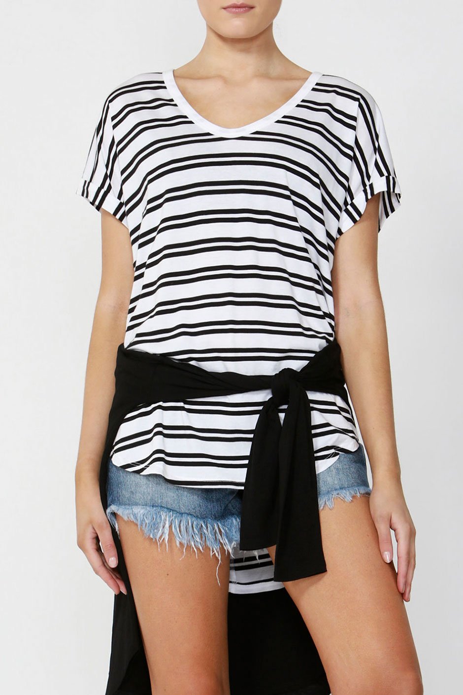 [TEST] D-Luxe Boyfriend Tee