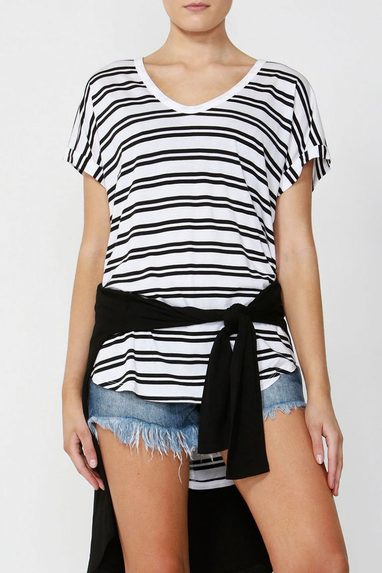 [TEST] D-Luxe Boyfriend Tee
