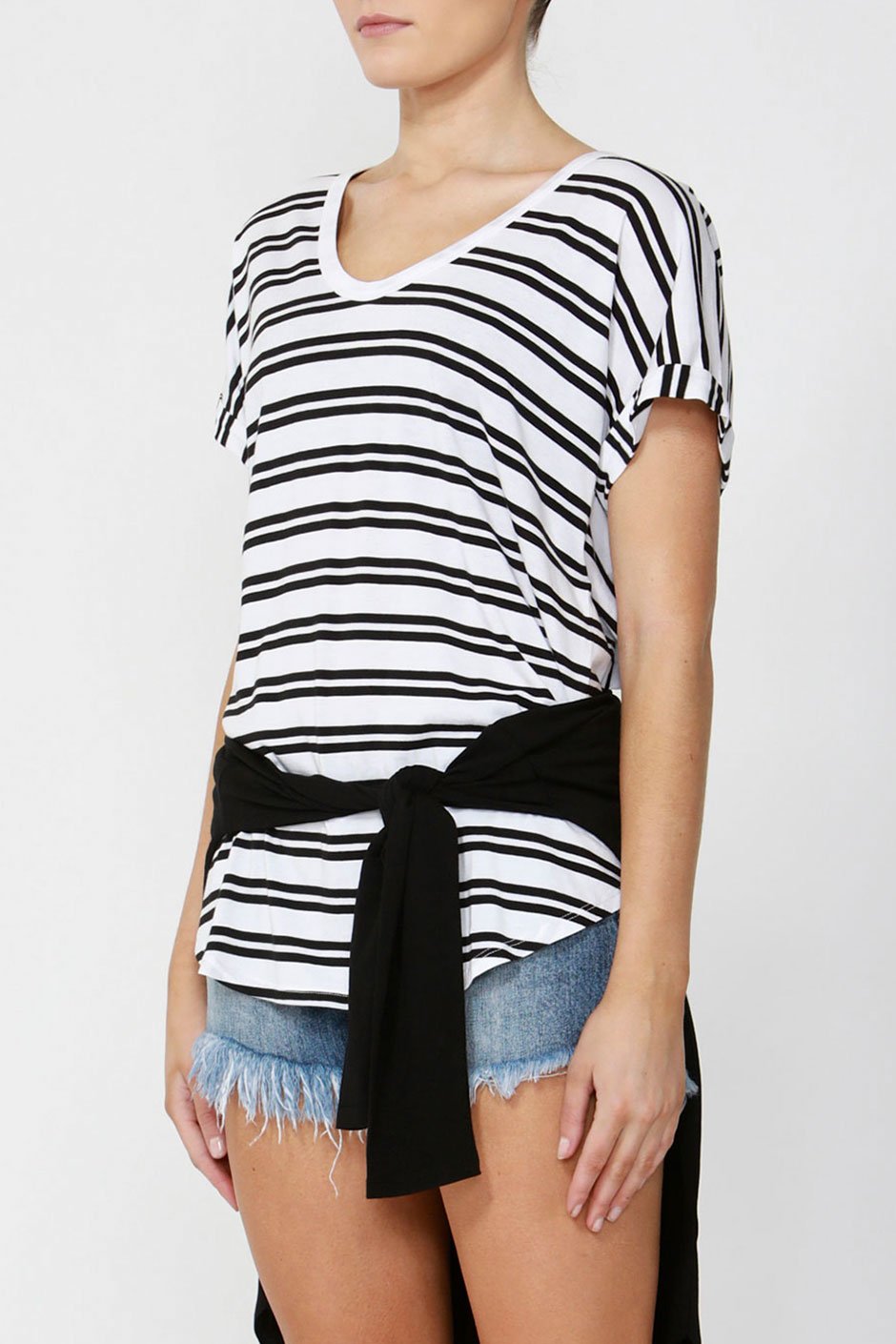 [TEST] D-Luxe Boyfriend Tee