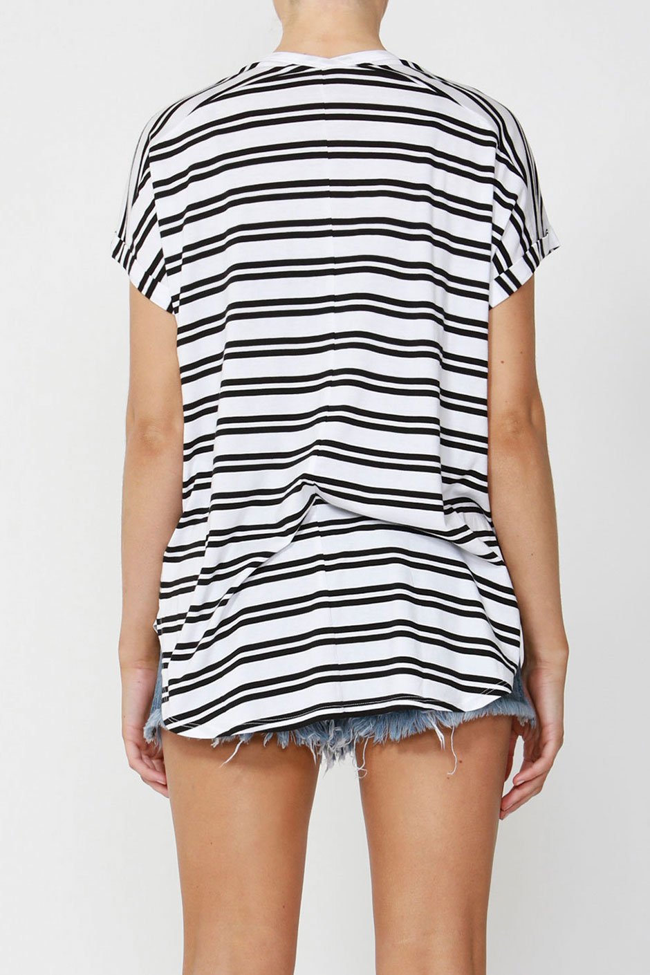 [TEST] D-Luxe Boyfriend Tee