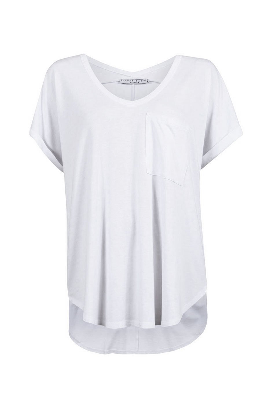 [TEST] D-Luxe Boyfriend Tee