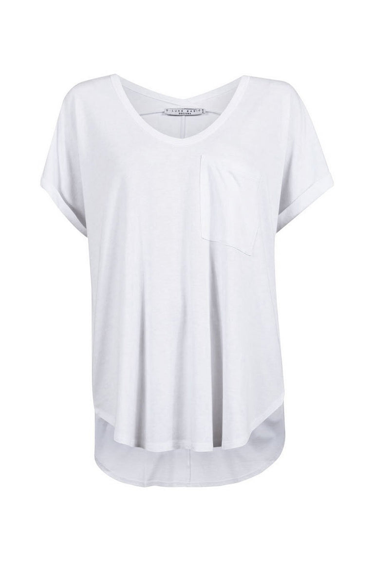 [TEST] D-Luxe Boyfriend Tee