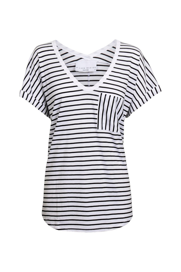 [TEST] D-Luxe Boyfriend Tee