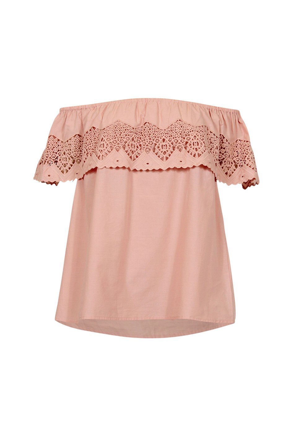 [TEST] Majorca Off Shoulder Top