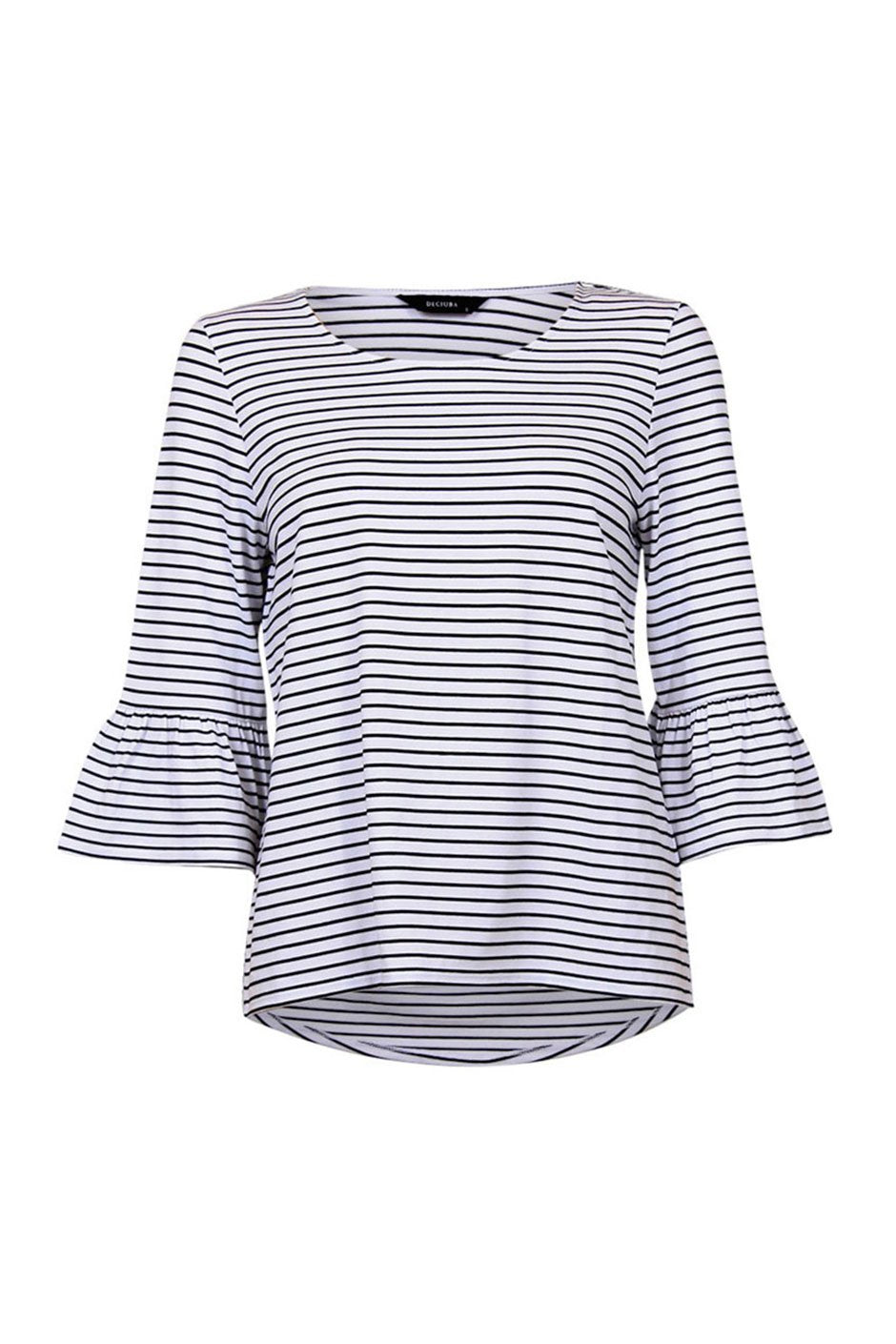 [TEST] Rye Gathered Sleeve Tee