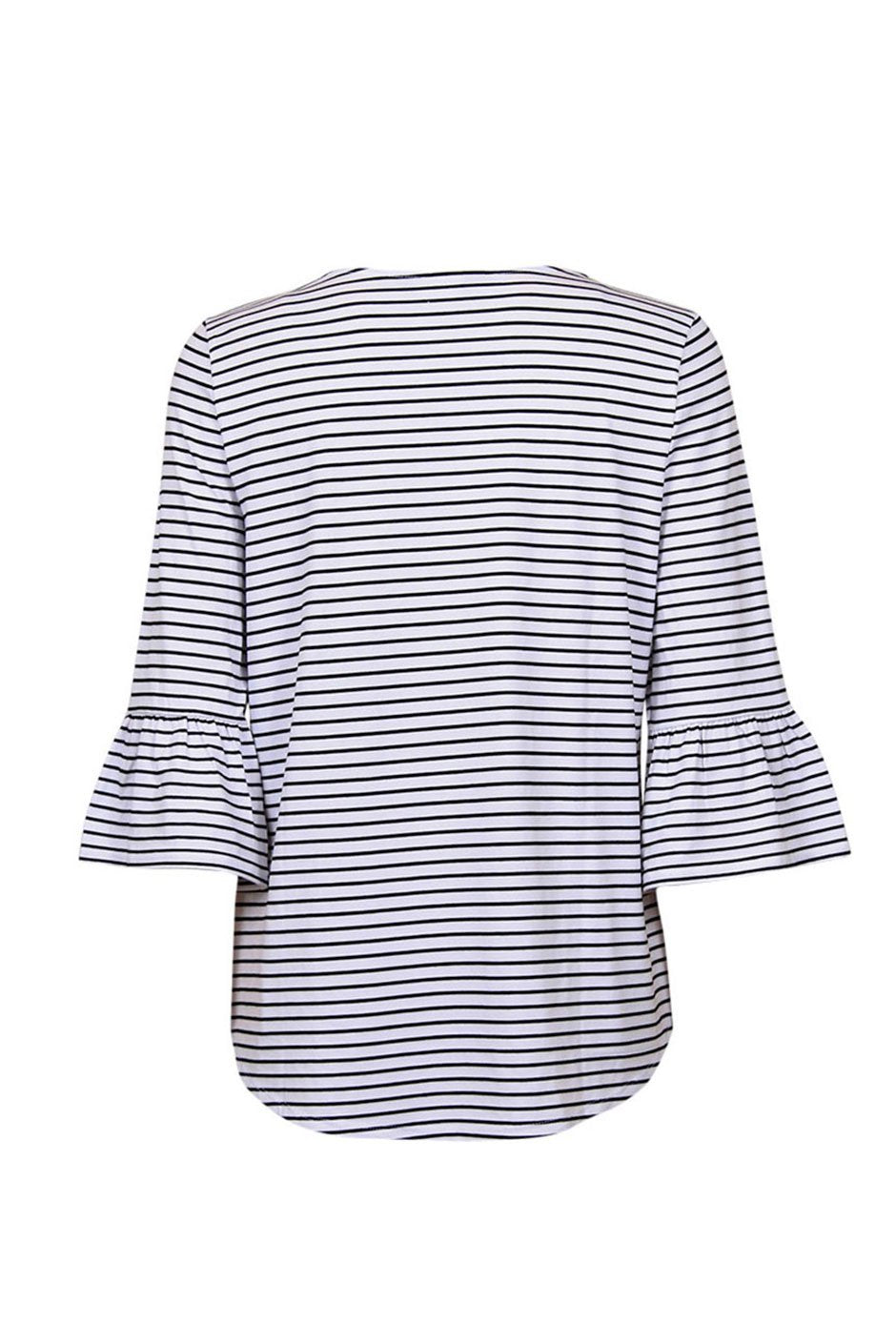 [TEST] Rye Gathered Sleeve Tee