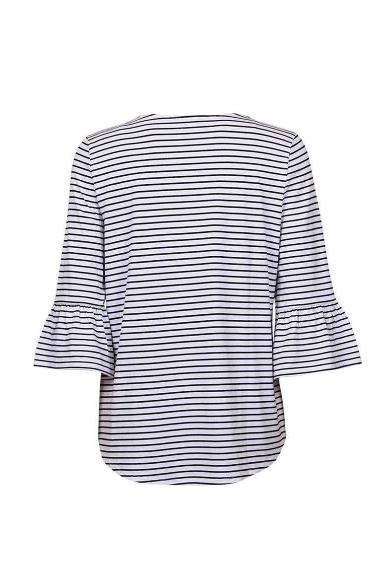 [TEST] Rye Gathered Sleeve Tee