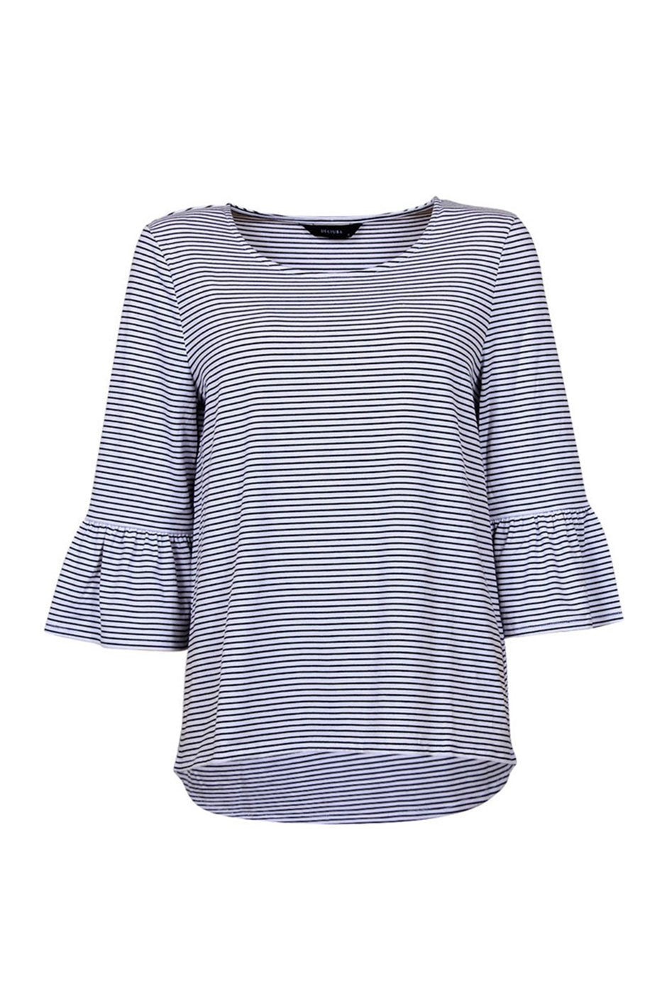 [TEST] Rye Gathered Sleeve Tee