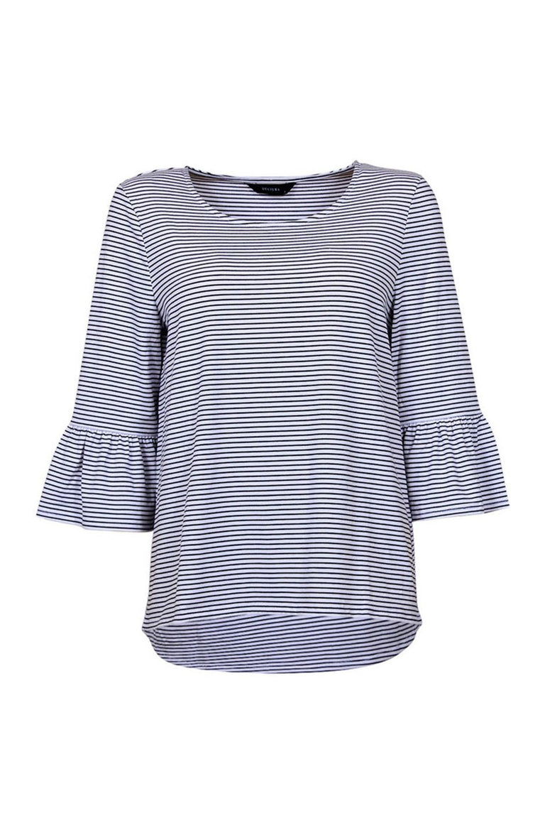 [TEST] Rye Gathered Sleeve Tee