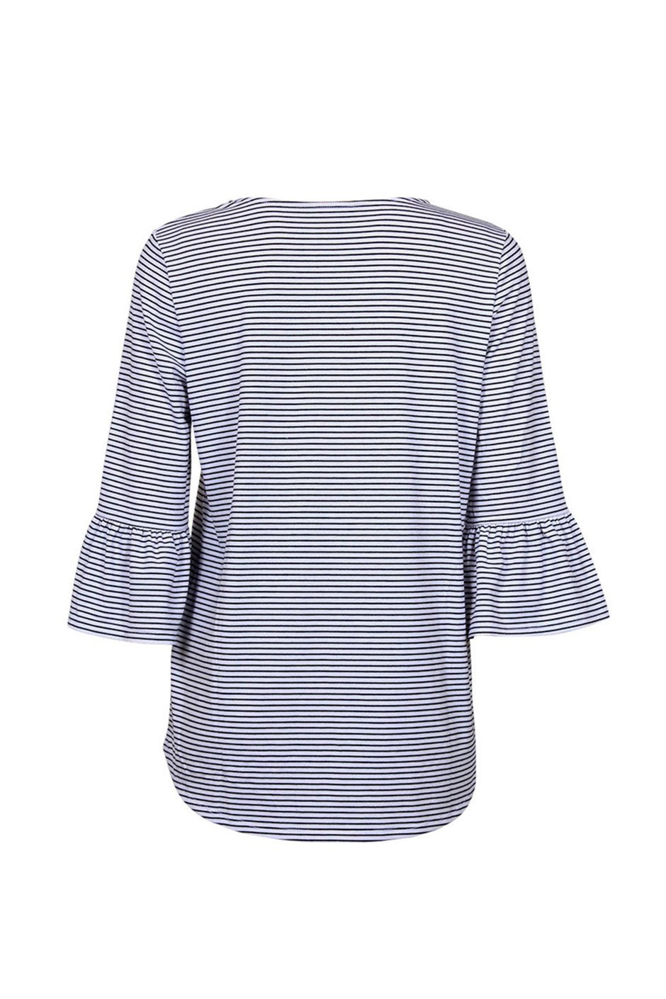 [TEST] Rye Gathered Sleeve Tee