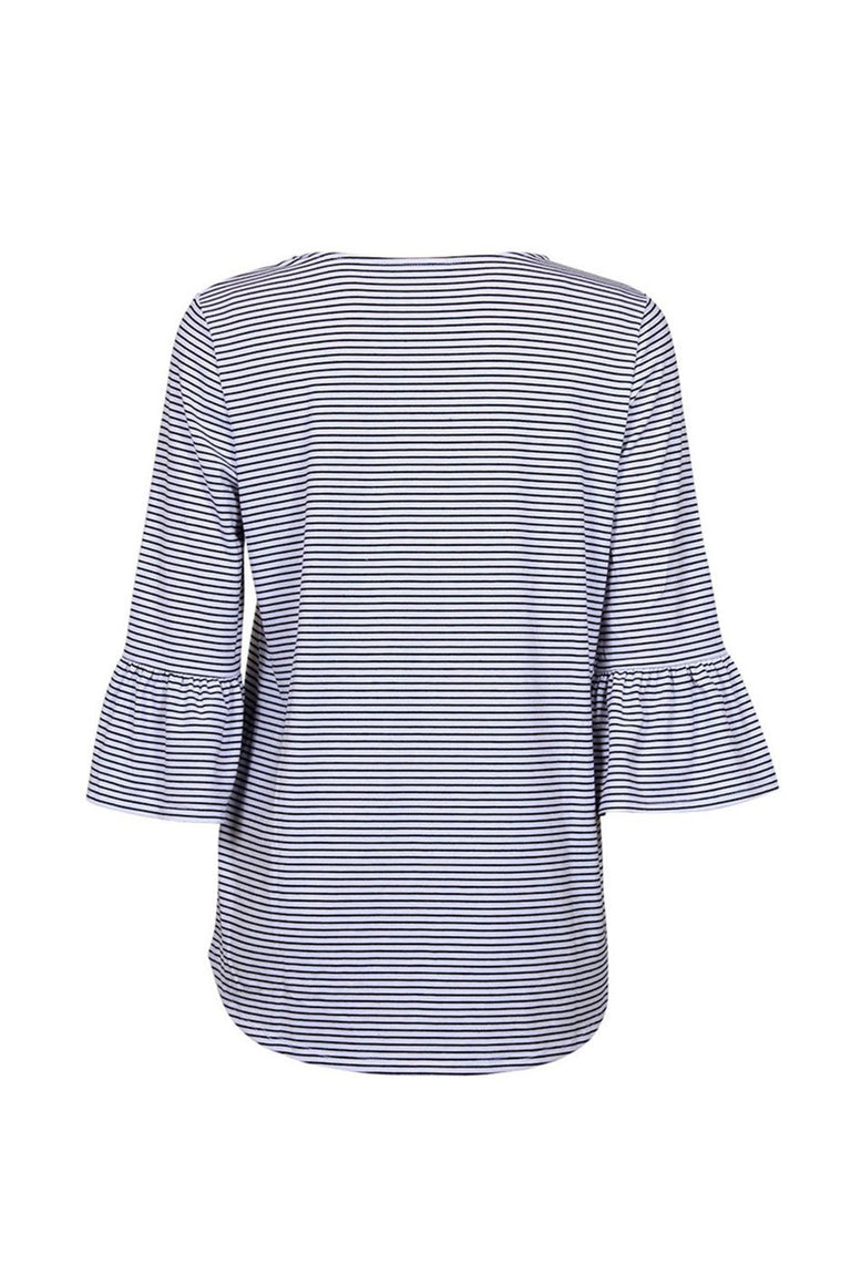 [TEST] Rye Gathered Sleeve Tee