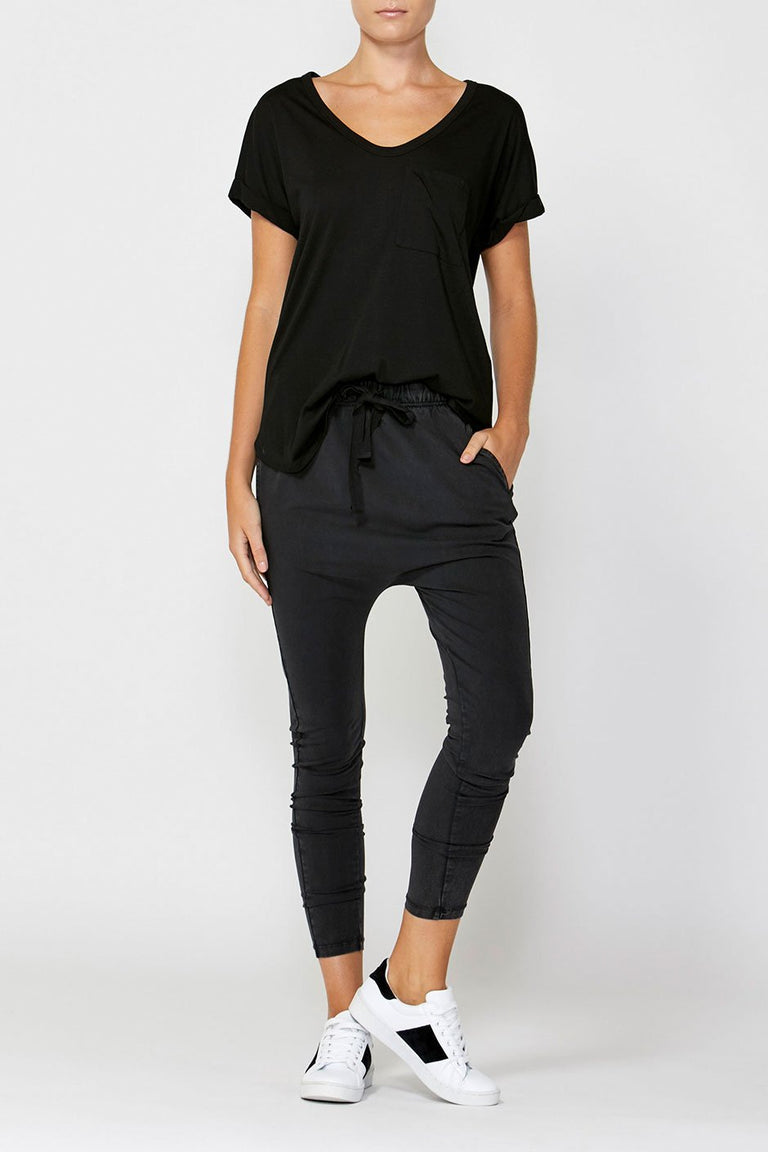 [TEST] D-Luxe Drop Crotch Pant