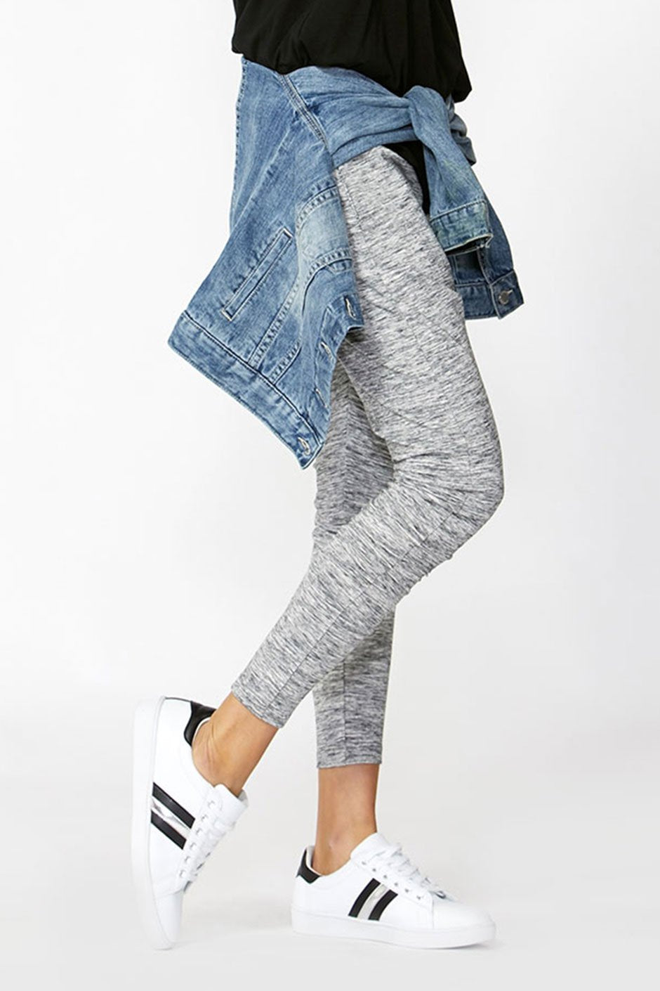 [TEST] D-Luxe Drop Crotch Pant