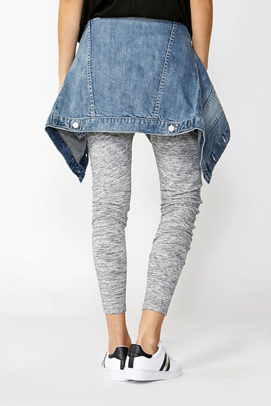 [TEST] D-Luxe Drop Crotch Pant
