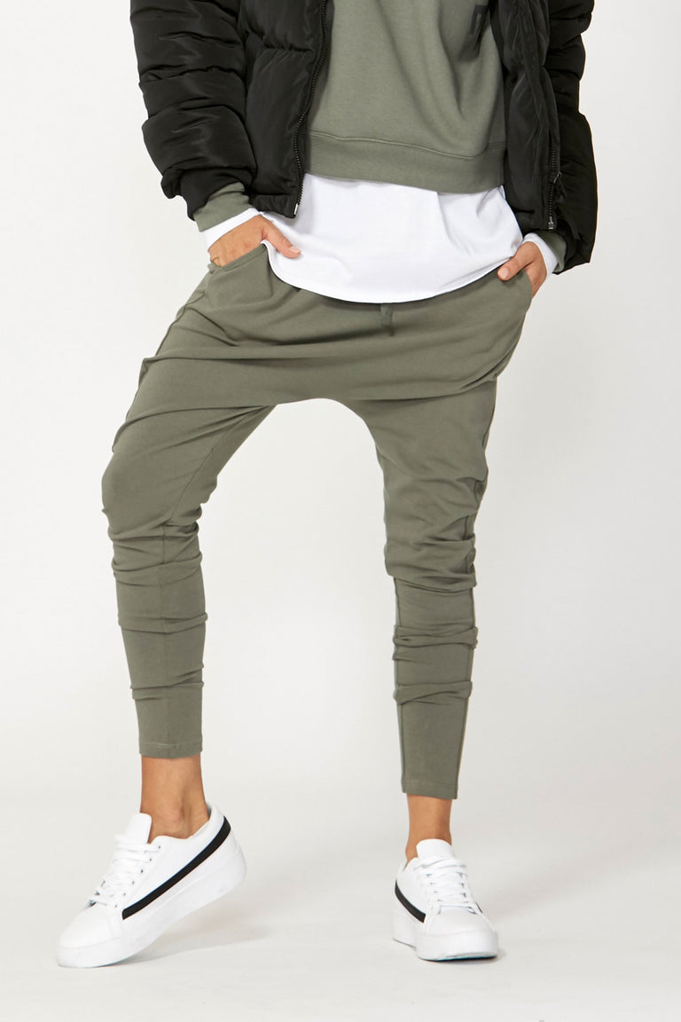 [TEST] D-Luxe Drop Crotch Pant