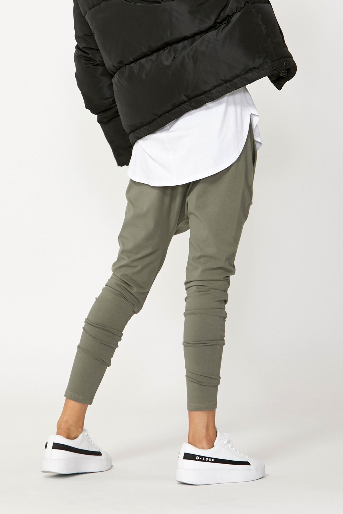 [TEST] D-Luxe Drop Crotch Pant