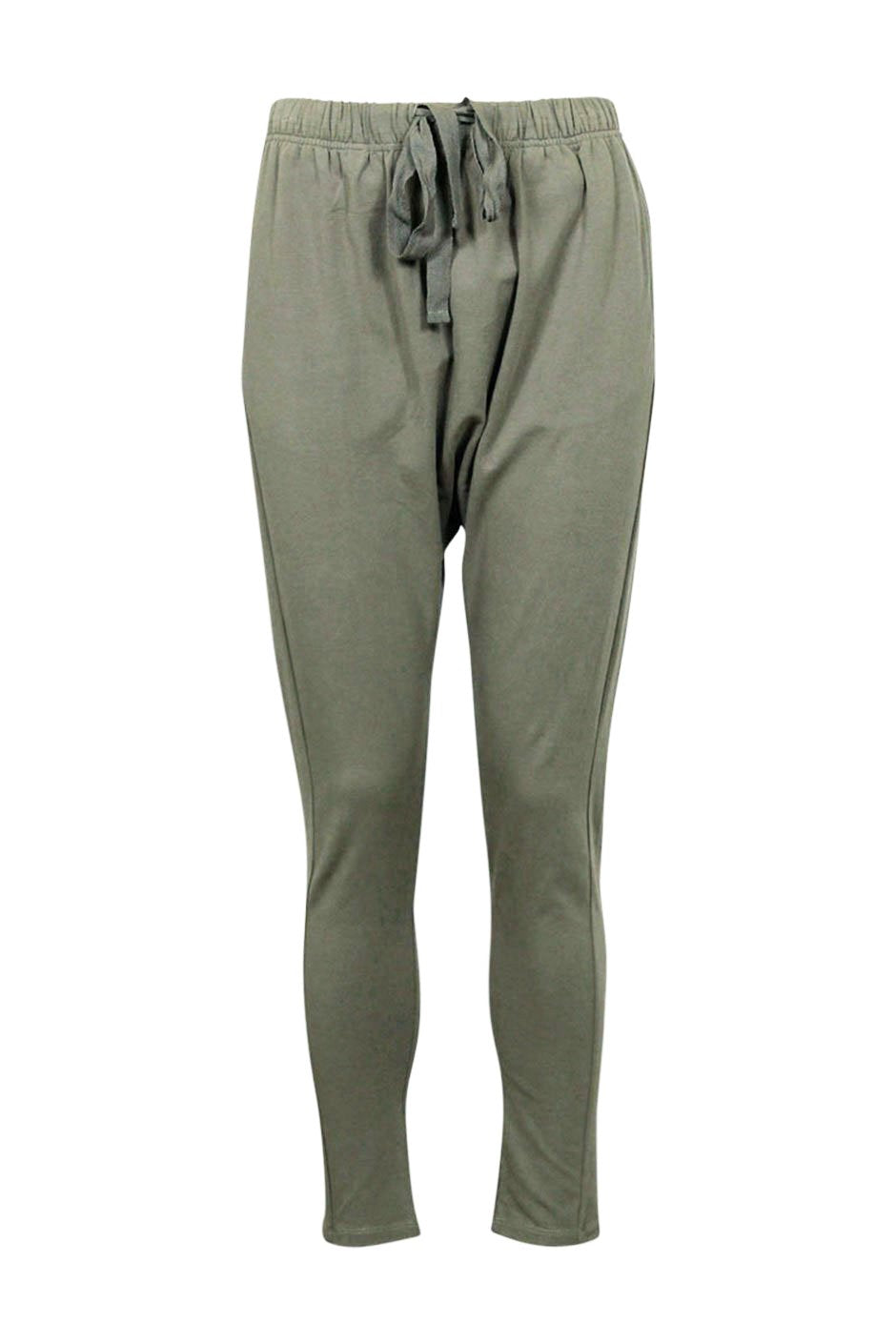 [TEST] D-Luxe Drop Crotch Pant