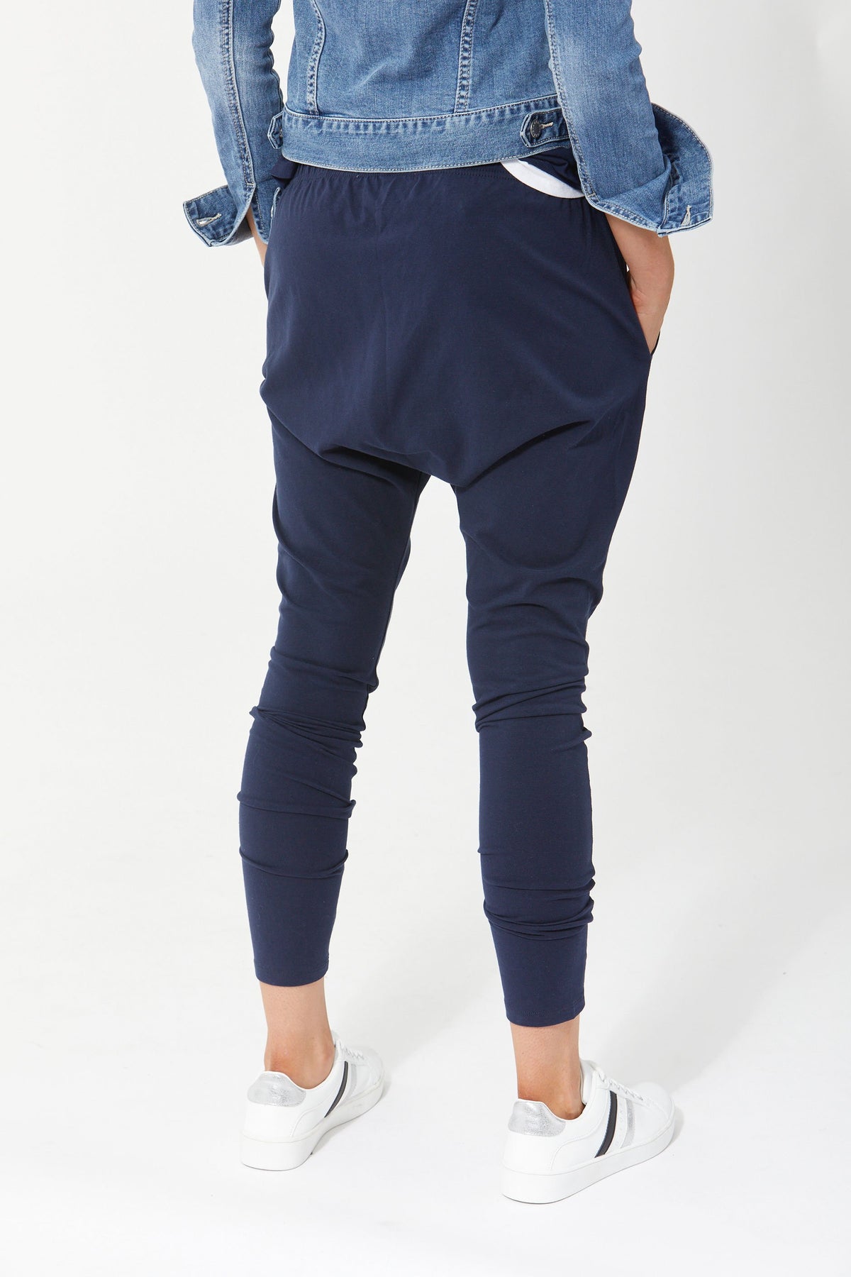 [TEST] D-Luxe Drop Crotch Pant