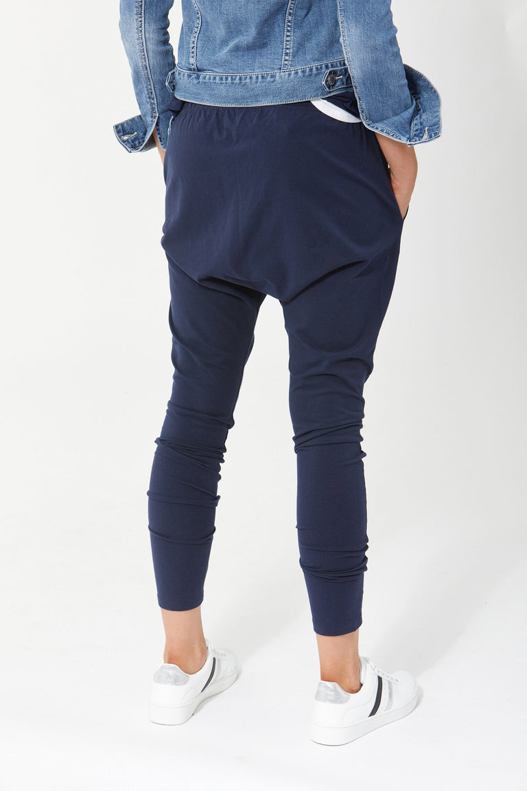 [TEST] D-Luxe Drop Crotch Pant